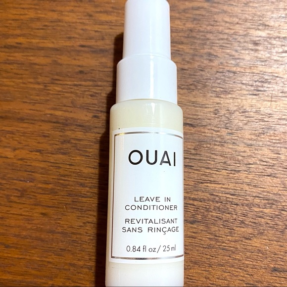 2/$13 OUAI Leave In Conditioner - Picture 3 of 6